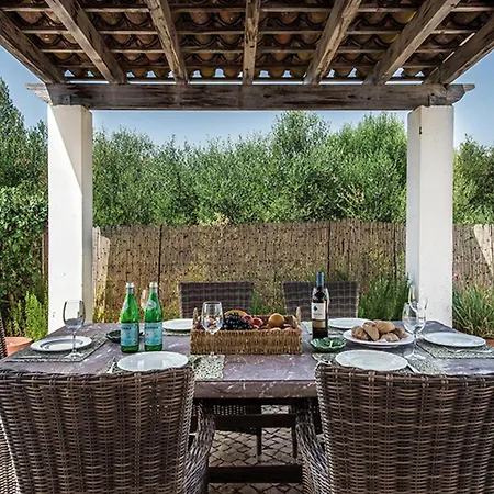 Casa Da Terra Branca Vila Nova De Cacela