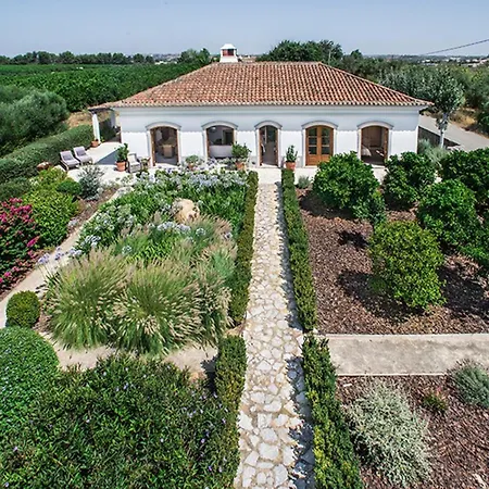 Casa Da Terra Branca Vila Nova De Cacela