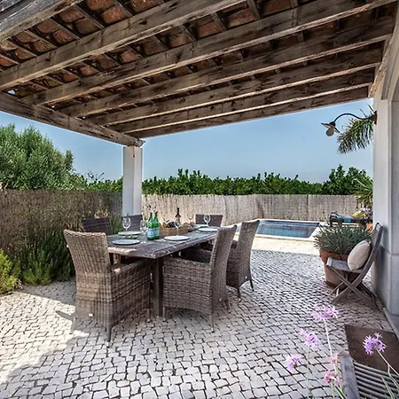 Casa Da Terra Branca Villa Vila Nova De Cacela