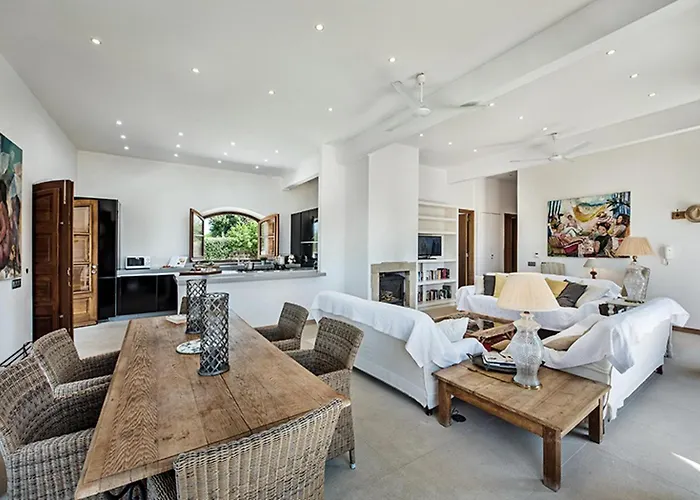 Villa Casa Da Terra Branca