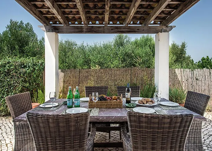 Casa Da Terra Branca Vila Nova de Cacela