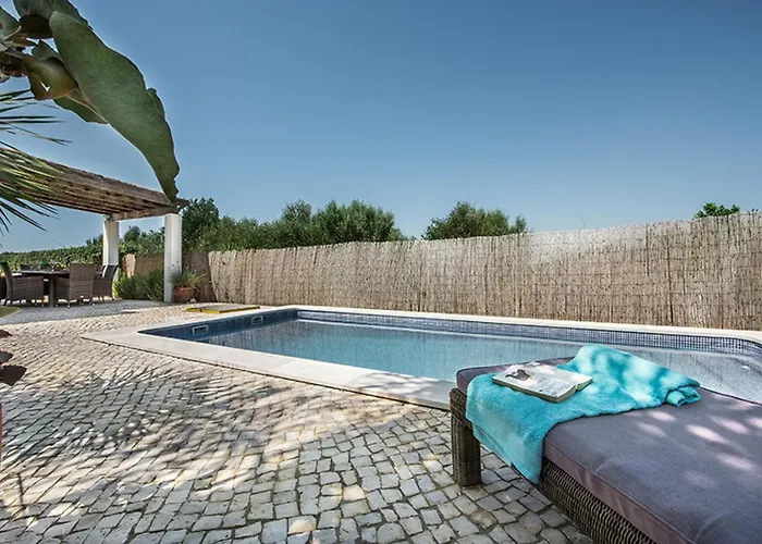 Casa Da Terra Branca Villa