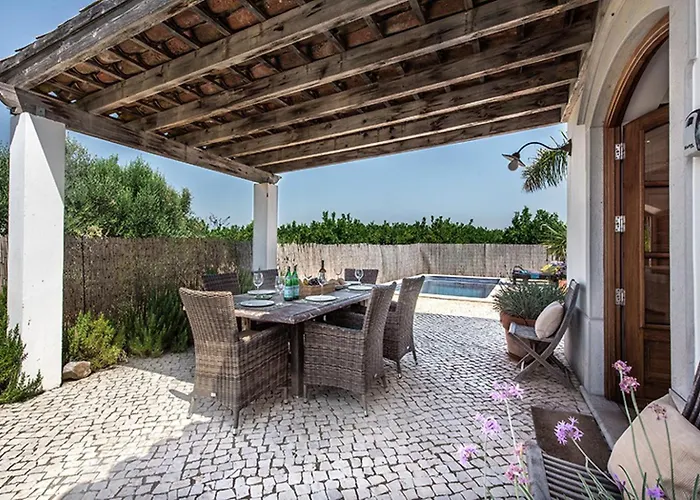 Casa Da Terra Branca Villa Vila Nova de Cacela