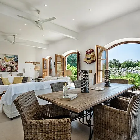 וילה Casa Da Terra Branca *