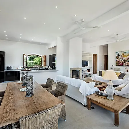 וילה Casa Da Terra Branca