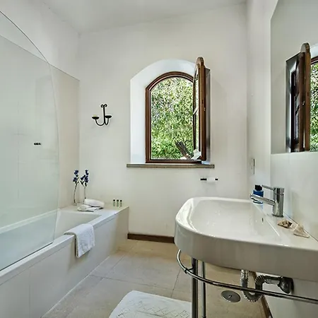 וילה Casa Da Terra Branca וילה נובה דה קסלה