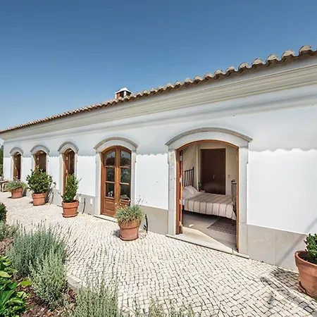 וילה Casa Da Terra Branca